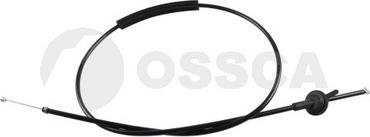 OSSCA 45098 - Тросик замка капота autozip.com.ua