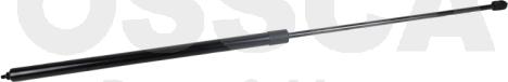 OSSCA 45818 - Газова пружина, кришка багажник autozip.com.ua