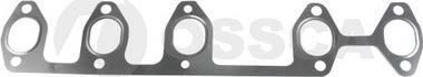 OSSCA 46982 - Прокладка, випускний колектор autozip.com.ua