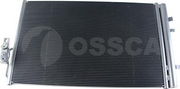 OSSCA 46412 - Конденсатор, кондиціонер autozip.com.ua