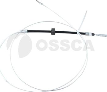 OSSCA 46649 - Трос, гальмівна система autozip.com.ua