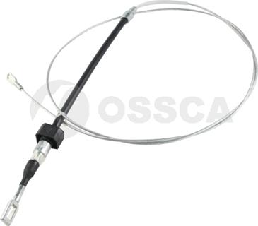 OSSCA 46648 - Трос, гальмівна система autozip.com.ua