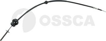 OSSCA 46358 - Трос, гальмівна система autozip.com.ua