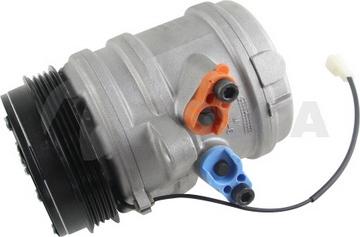 OSSCA 46795 - Компресор, кондиціонер autozip.com.ua