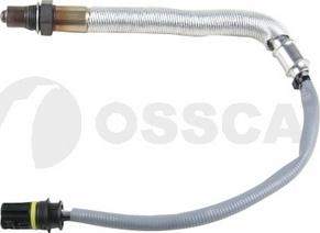 OSSCA 40492 - Лямбда-зонд, датчик кисню autozip.com.ua