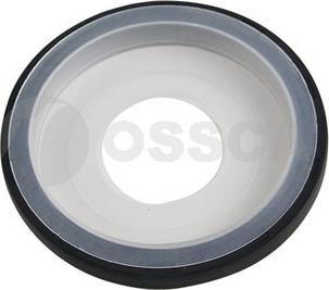 OSSCA 40872 - Ущільнене кільце, колінчастий вал autozip.com.ua