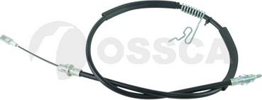 OSSCA 41991 - Трос, гальмівна система autozip.com.ua