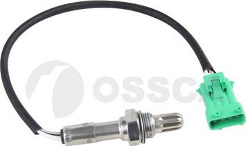 OSSCA 41472 - Лямбда-зонд, датчик кисню autozip.com.ua