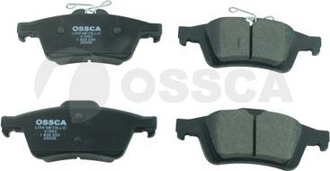 OSSCA 41693 - Гальмівні колодки, дискові гальма autozip.com.ua