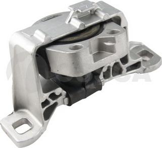 OSSCA 41688 - Подушка, підвіска двигуна autozip.com.ua
