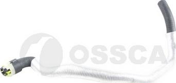 OSSCA 41191 - Шланг, теплообмінник - опалення autozip.com.ua