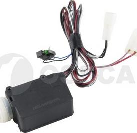 OSSCA 41748 - Регулювальний елемент, центральнийзамок autozip.com.ua