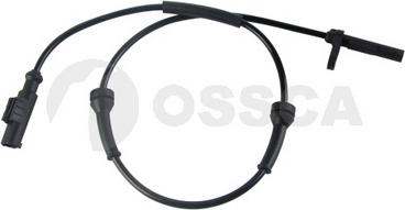 OSSCA 48992 - Датчик ABS, частота обертання колеса autozip.com.ua