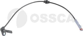 OSSCA 48986 - Датчик ABS, частота обертання колеса autozip.com.ua