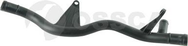 OSSCA 48607 - Шланг радіатора autozip.com.ua