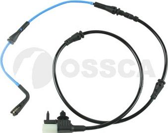 OSSCA 48089 - Сигналізатор, знос гальмівних колодок autozip.com.ua