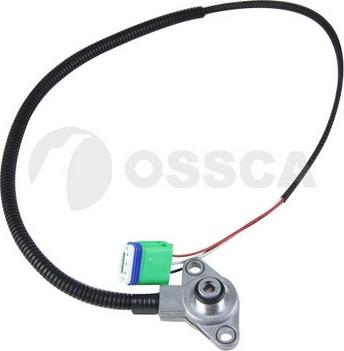 OSSCA 48148 - Датчик, тиск масла autozip.com.ua