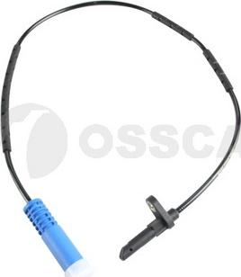 OSSCA 48142 - Датчик ABS, частота обертання колеса autozip.com.ua