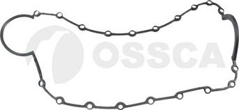 OSSCA 48803 - Прокладка, масляна ванна autozip.com.ua