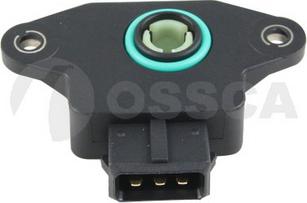 OSSCA 48881 - Датчик, положення дросельної заслінки autozip.com.ua