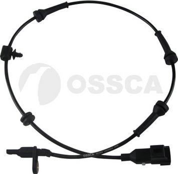 OSSCA 48384 - Датчик ABS, частота обертання колеса autozip.com.ua