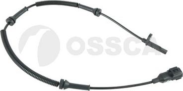 OSSCA 48385 - Датчик ABS, частота обертання колеса autozip.com.ua