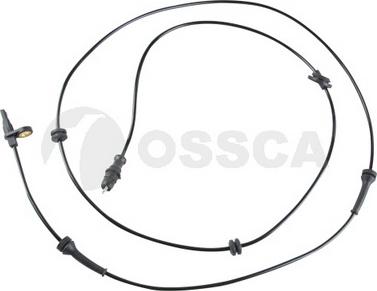 OSSCA 48705 - Датчик ABS, частота обертання колеса autozip.com.ua