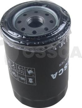 OSSCA 43067 - Масляний фільтр autozip.com.ua
