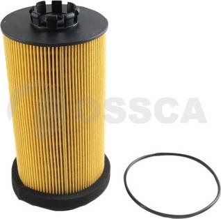 OSSCA 43129 - Паливний фільтр autozip.com.ua