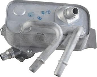 OSSCA 43829 - Масляний радіатор, моторна олія autozip.com.ua