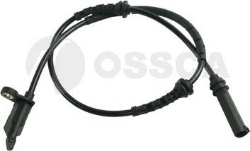 OSSCA 43367 - Датчик ABS, частота обертання колеса autozip.com.ua