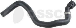 OSSCA 43237 - Шланг, теплообмінник - опалення autozip.com.ua