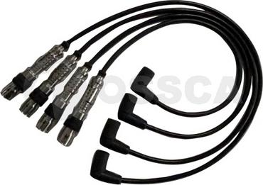 OSSCA 43272 - Комплект проводів запалювання autozip.com.ua