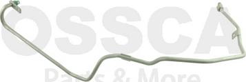 OSSCA 43794 - Шланг, теплообмінник для охолодження трансмісійного масла autozip.com.ua