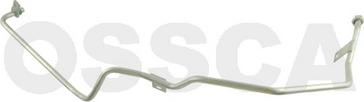 OSSCA 43795 - Шланг, теплообмінник для охолодження трансмісійного масла autozip.com.ua