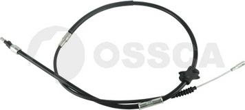 OSSCA 42638 - Трос, гальмівна система autozip.com.ua
