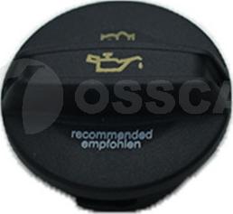 OSSCA 42157 - Кришка, заливна горловина autozip.com.ua