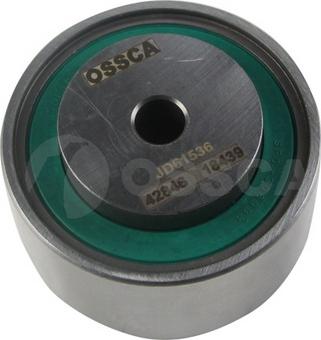 OSSCA 42846 - Натяжна ролик, клиновий ремінь autozip.com.ua