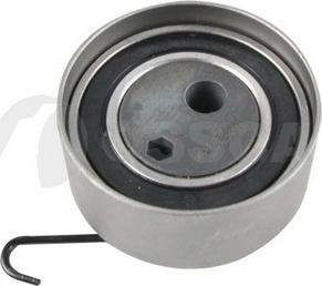 OSSCA 42861 - Натяжна ролик, клиновий ремінь autozip.com.ua