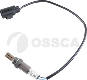 OSSCA 47667 - Лямбда-зонд, датчик кисню autozip.com.ua