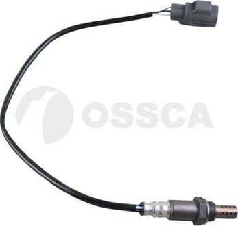 OSSCA 47677 - Лямбда-зонд, датчик кисню autozip.com.ua