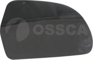 OSSCA 47015 - Зовнішнє дзеркало autozip.com.ua