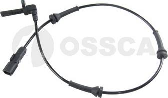 OSSCA 47013 - Датчик ABS, частота обертання колеса autozip.com.ua