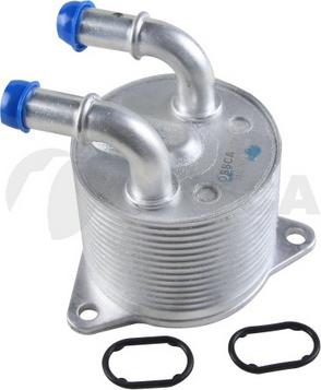 OSSCA 47881 - Масляний радіатор, моторна олія autozip.com.ua