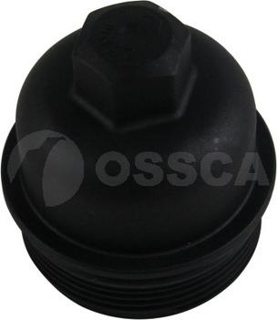 OSSCA 47304 - Кришка, корпус масляного фільтра autozip.com.ua