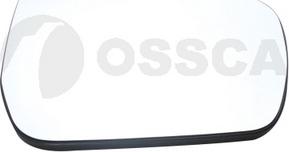 OSSCA 59897 - Дзеркальне скло, зовнішнє дзеркало autozip.com.ua