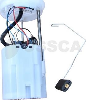 OSSCA 59878 - Паливний насос autozip.com.ua