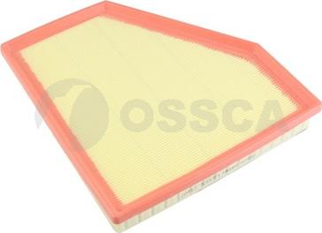 OSSCA 54445 - Повітряний фільтр autozip.com.ua