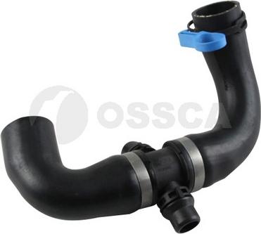 OSSCA 54594 - Шланг радіатора autozip.com.ua