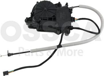 OSSCA 54143 - Замок задніх дверей autozip.com.ua
